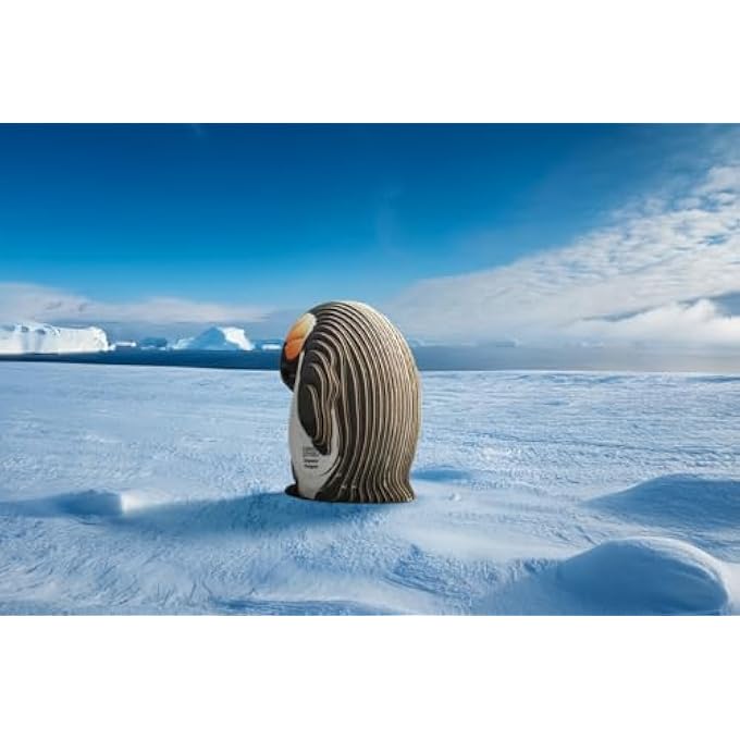 650131 3D PUZZLE FOR CHILDREN AND ADULTS, DIY ANIMAL FIGURE, DIY SET - Image 2